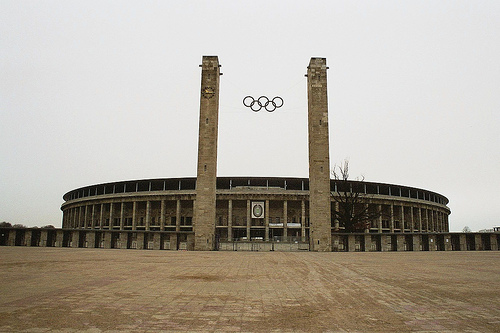 Olympiastadion Berlin_ flickr/ sir_james